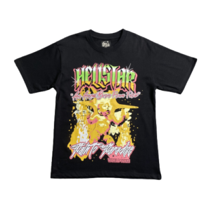 Hellstar An Angel Born From Fire T-Shirt