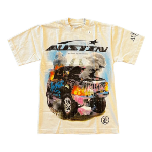 Hellstar x Post Malone Austin T-Shirt