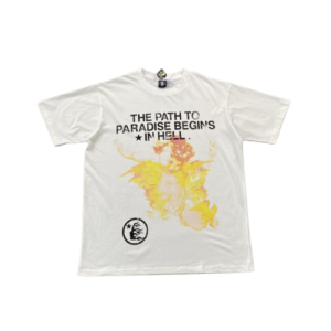 Hellstar Begins In Hell T-Shirt