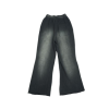 Hellstar Black Flare Sweatpant