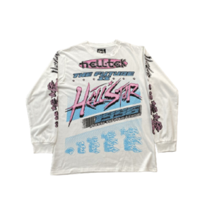 Hellstar Brain Racer Long Sleeve