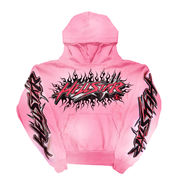 Hellstar Brainwashed Hoodie