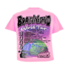 Hellstar Brainwashed World Tour T-Shirt
