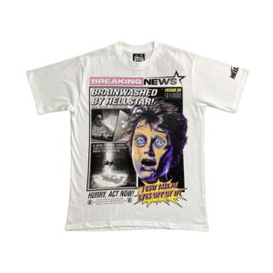 Hellstar Breaking News T-Shirt