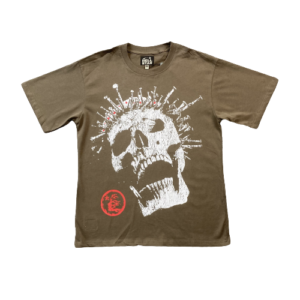 Hellstar Crowned Skull T-Shirt