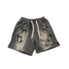 Hellstar Flame Shorts