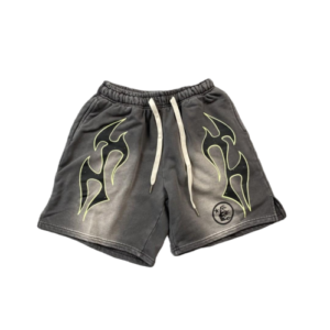 Hellstar Flame Shorts