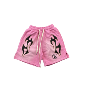 Hellstar Flame Shorts