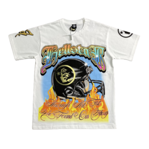 Hellstar Helmet Of Salvation T-Shirt