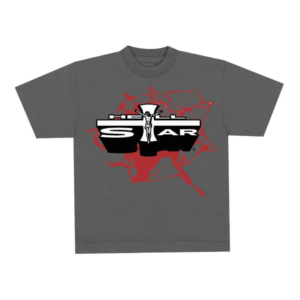 Hellstar Jesus Eblem T-Shirt