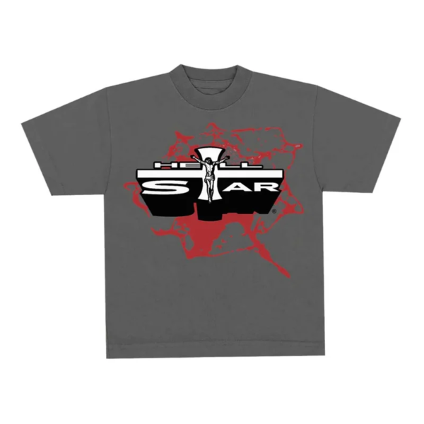 Hellstar Jesus Eblem T-Shirt