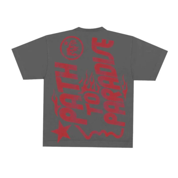 Hellstar Jesus Eblem T-Shirt
