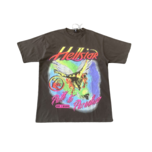 Hellstar Studios Metal Angel 08 Tour T-Shirt