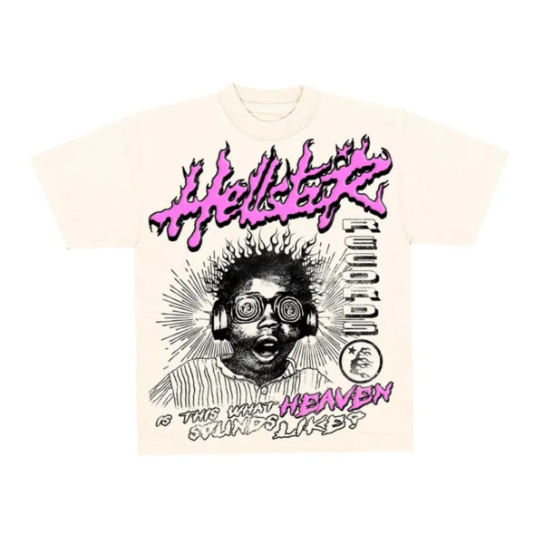 Hellstar Studios Sounds Like Heaven T-Shirt