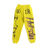 Hellstar 08 Sweatpant Yellow