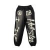 Hellstar 08 Sweatpant Black