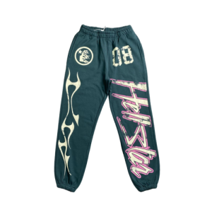 Hellstar 08 Sweatpant Green