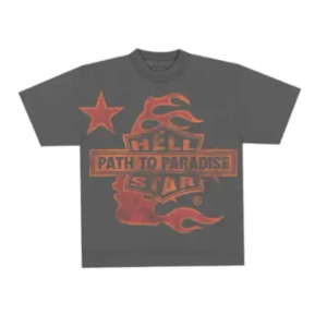 Hellstar Studios Biker Tour T-Shirt