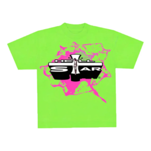 Hellstar Jesus Eblem T-Shirt