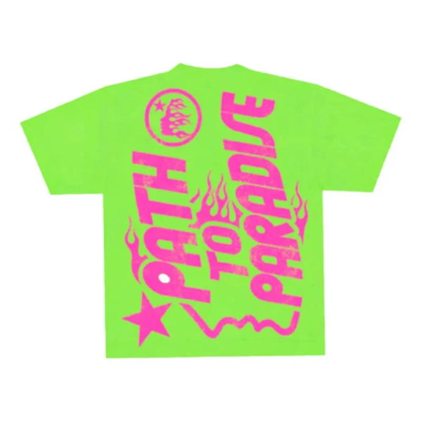 Hellstar Jesus Eblem T-Shirt