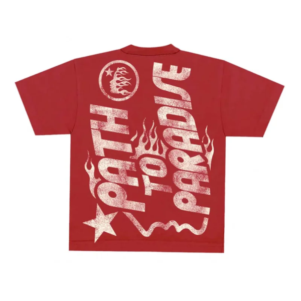 Hellstar Jesus Eblem T-Shirt