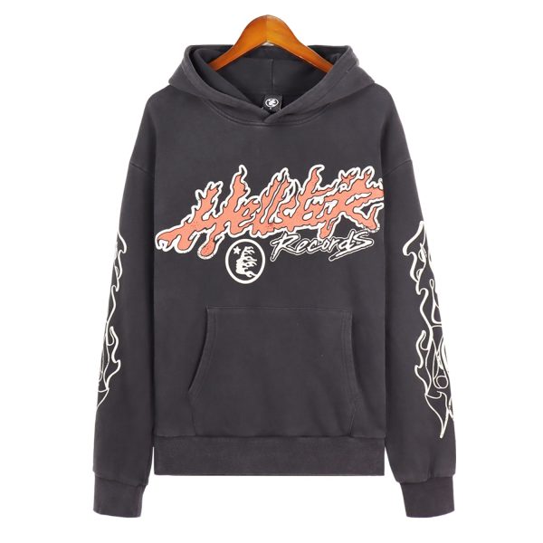 Hellstar Records Tour Hoodie