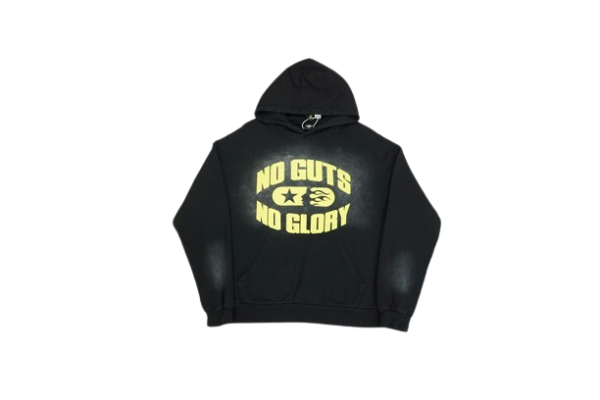 Hellstar No Guts No Glory Hoodie