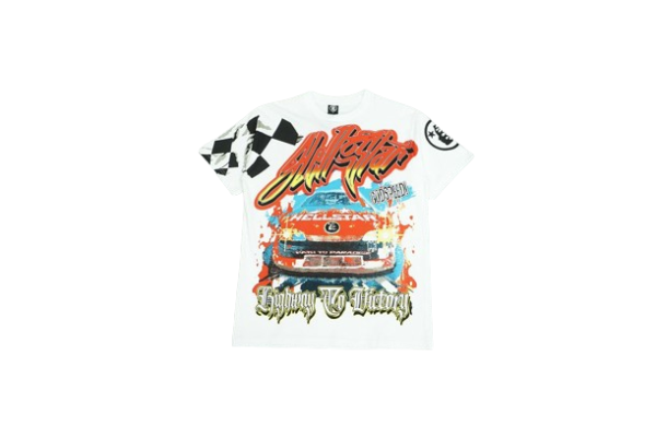 Hellstar God Speed Tee