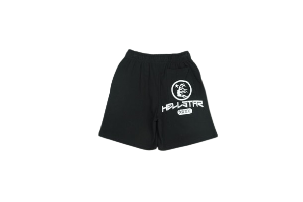 Hellstar Studios Flame X4 Shorts