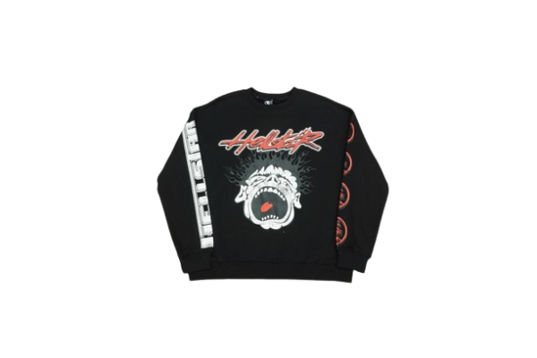 Hellstar Records 1996 Longsleeve