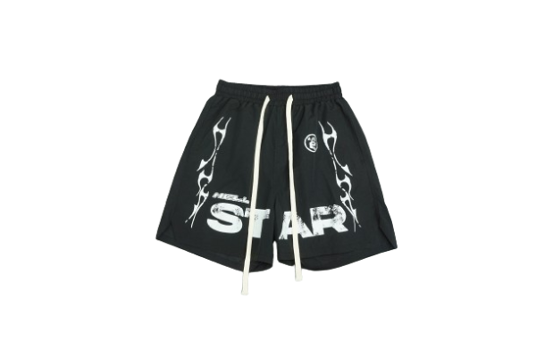 Hellstar Studios Shorts [Black]