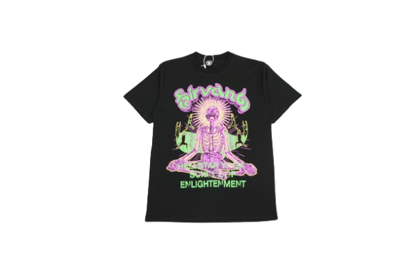 Hellstar Studios Nirvana Skeleton Tee