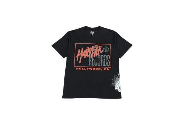Hellstar Records T-Shirt [Black]