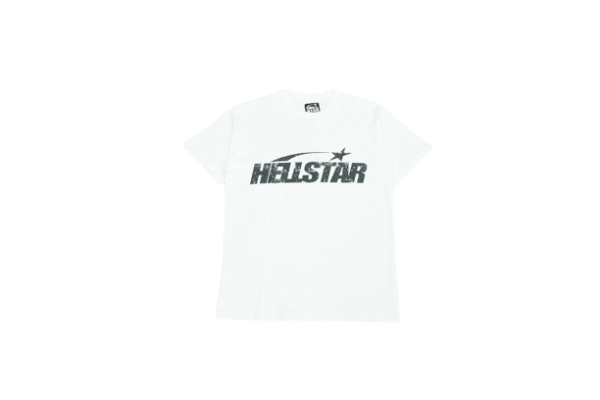 Hellstar Classic T-Shirt White