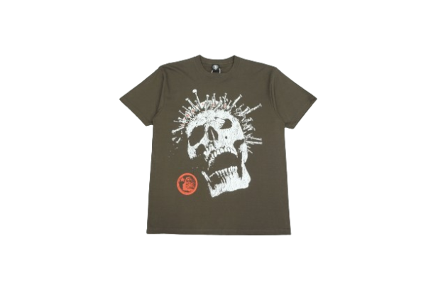 Hellstar Crowned Skull T-Shirt [Black]
