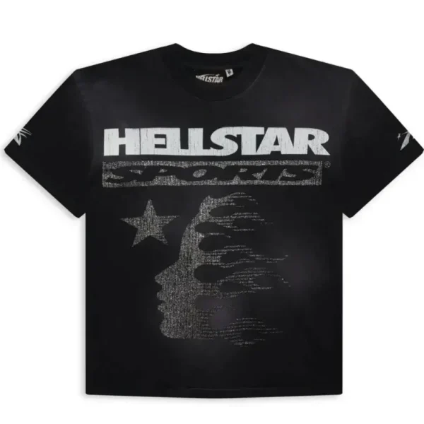 Hellstar Black T-shirt