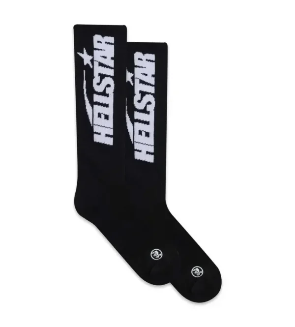 Hellstar Classic Socks [Black]
